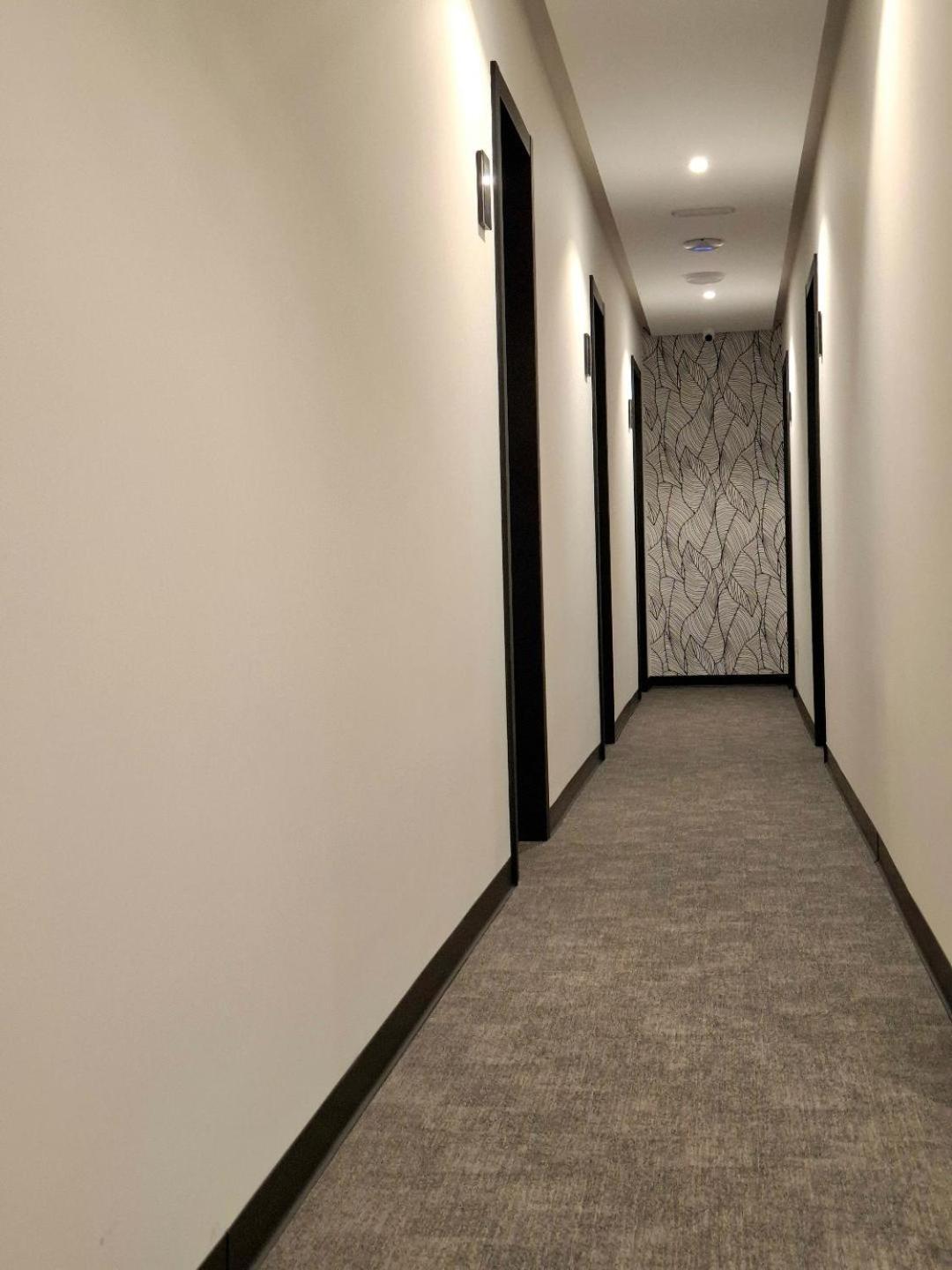 Hostal San Blas Madrid Kültér fotó