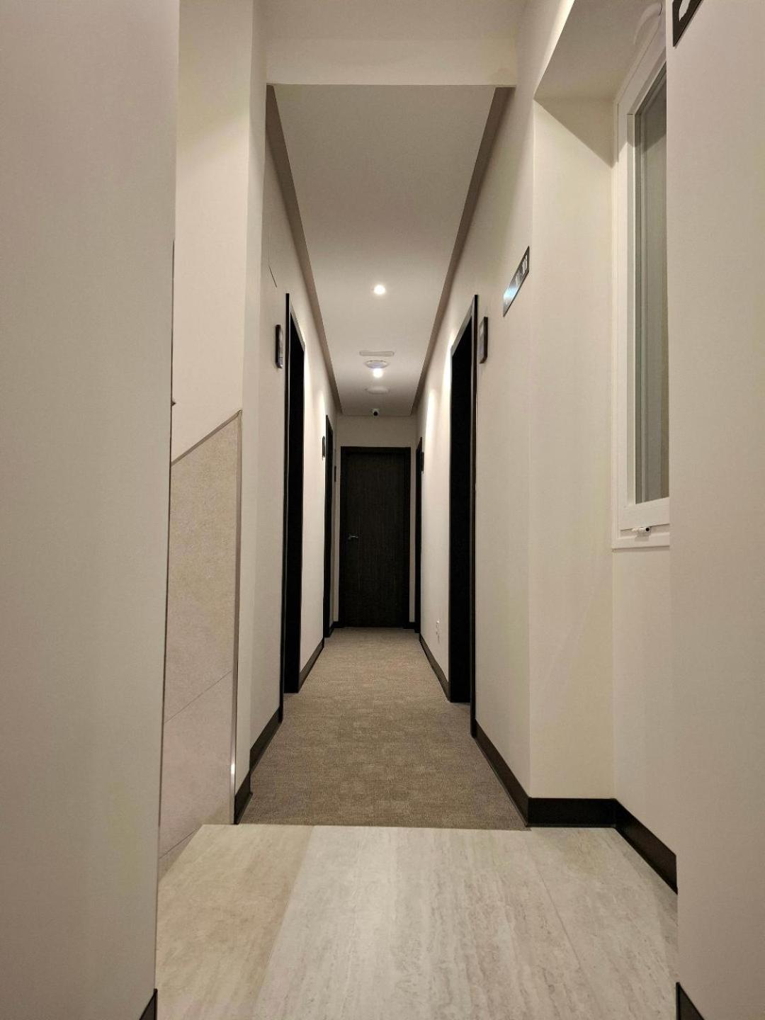 Hostal San Blas Madrid Kültér fotó