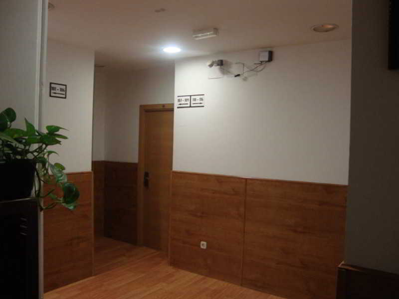 Hostal San Blas Madrid Kültér fotó
